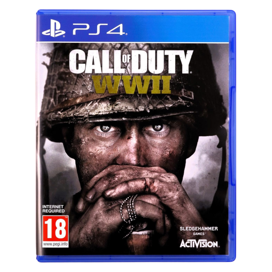Call of Duty: WWII - PlayStation 4 | PS4 (Used)