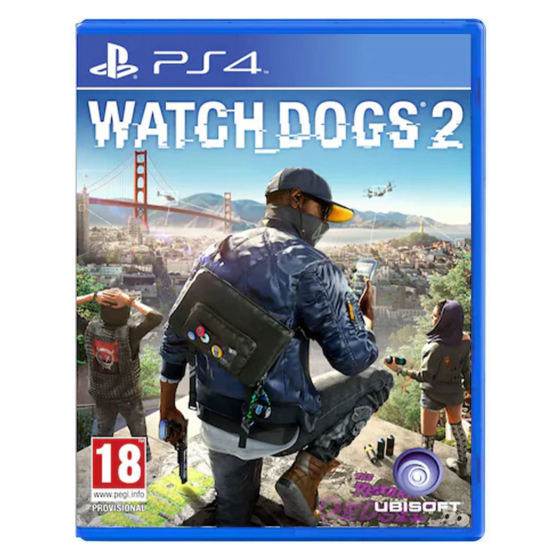 Watch Dogs 2 - PlayStation 4 | PS4 (Used)