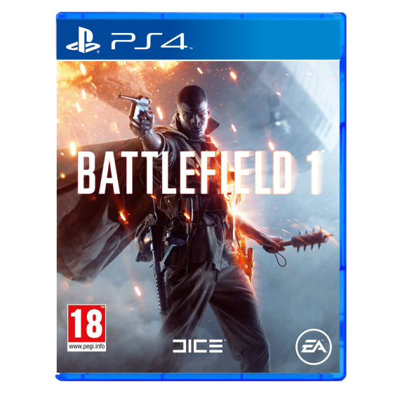 Battlefield 1 -PlayStation 4 | PS4 (Used)