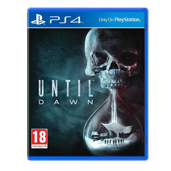 Until Dawn - PlayStation 4 | PS4 (Used)