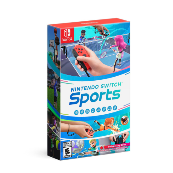 Nintendo Switch Sports - Nintendo Switch