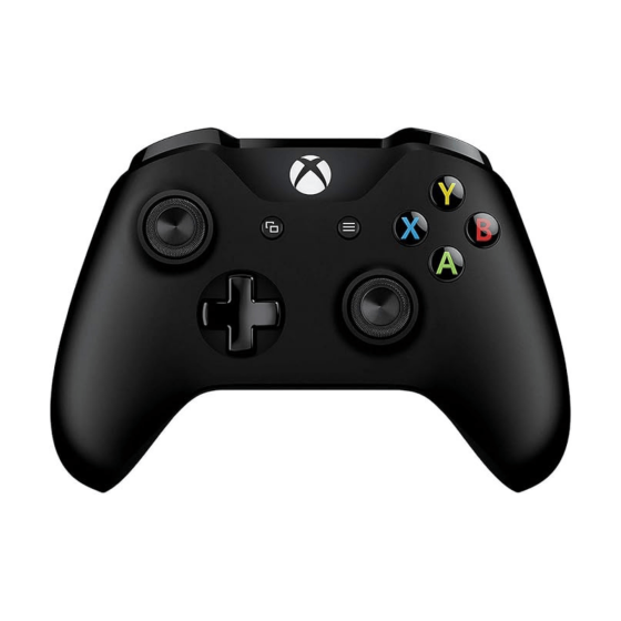 Xbox One Wireless Controller - Black (Used)
