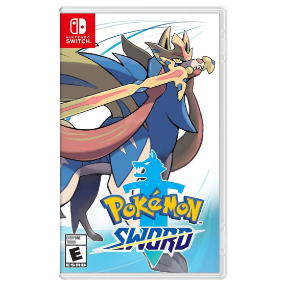 Pokemon Sword - Nintendo Switch (Used)