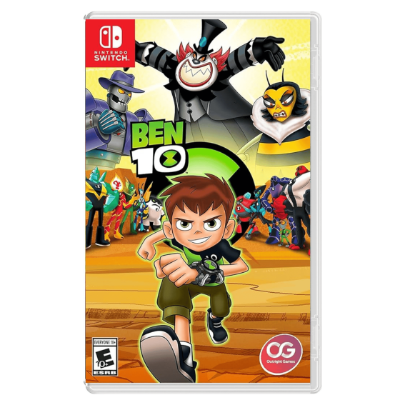 Ben 10 Nintendo Switch - Nintendo Switch