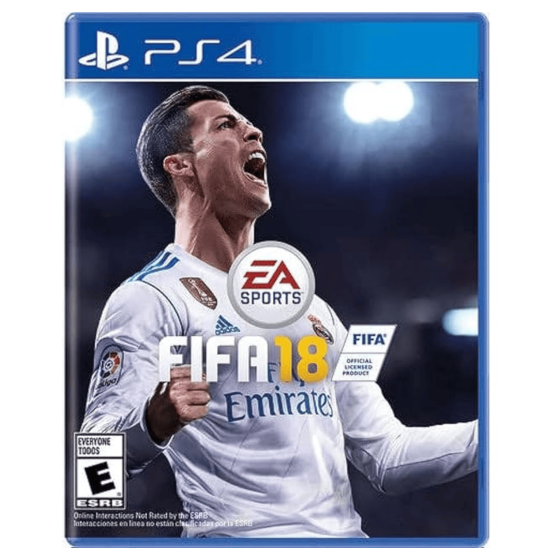 FIFA 18 - PlayStation 4 | PS4 (Used)