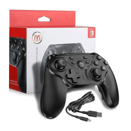 J&TOP Wireless Gaming Controller - Nintendo Switch