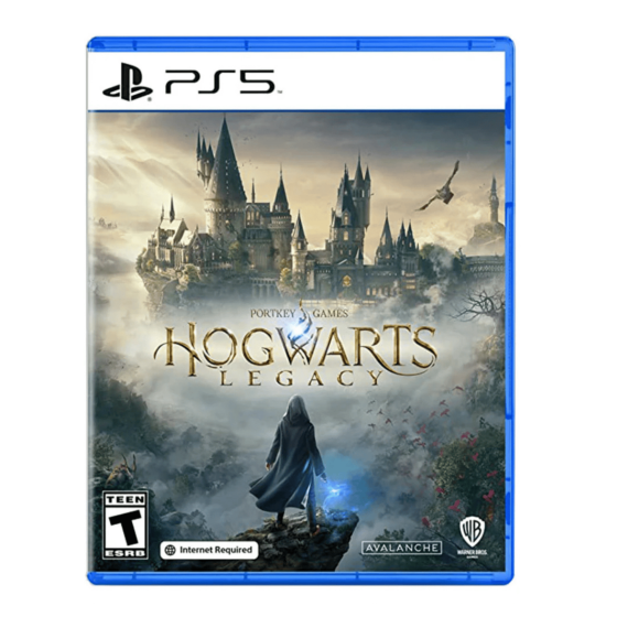 Hogwarts Legacy – PlayStation 5 | PS5 (Used)