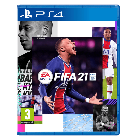FIFA 21 - PlayStation 4 | PS4 (Used)