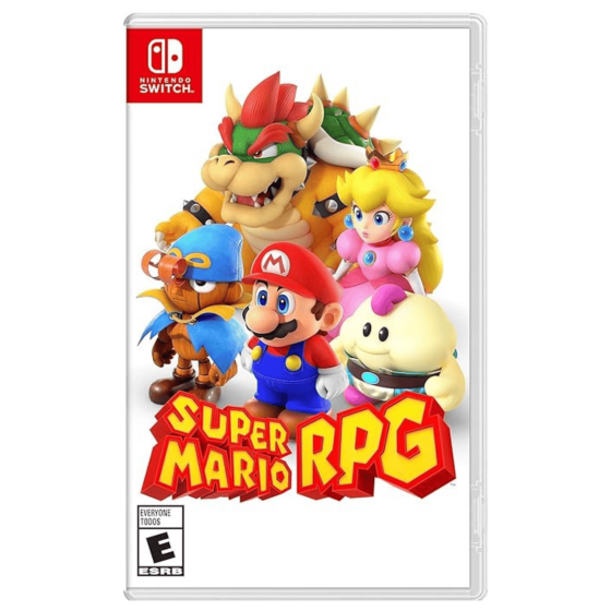 Super Mario RPG - Nintendo Switch