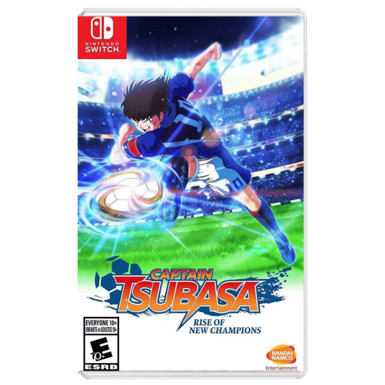 Captain Tsubasa: Rise Of New Champions - Nintendo Switch