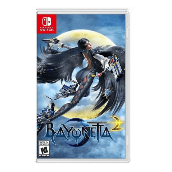Bayonetta 2 - Nintendo Switch (Used)