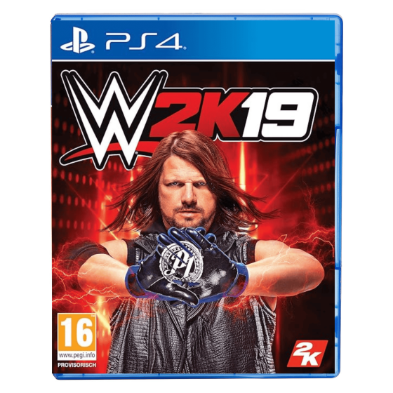 WWE 2K19 - PlayStation 4 | PS4 (Used)