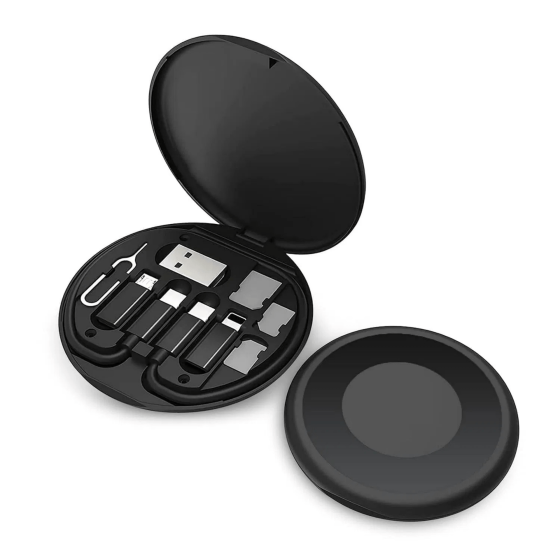 60W FAST CHARGING DATA CABLE SET