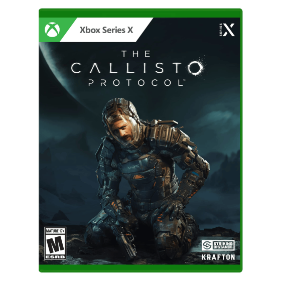The Callisto Protocol - Xbox One / Xbox Series X