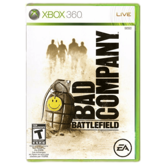Battlefield: Bad Company - Xbox 360 (Used)