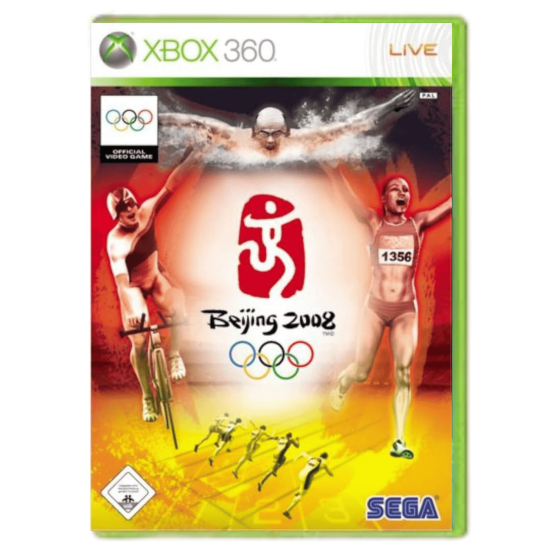 Beijing Olympics 2008 - Xbox 360 (Used)