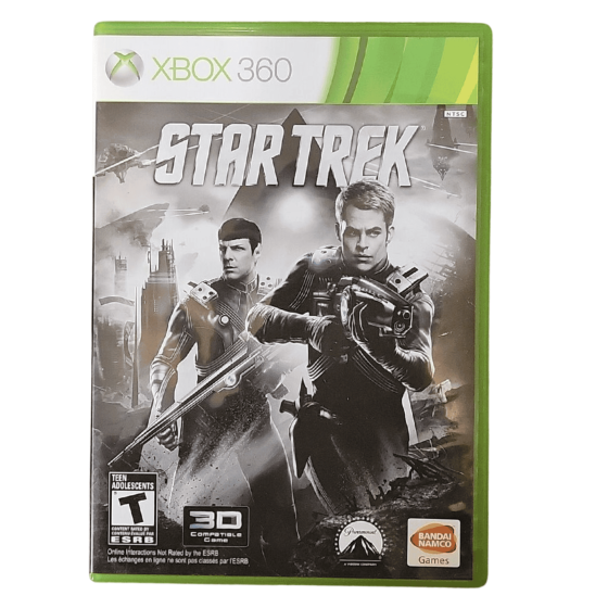 Star Trek - Xbox 360 (Used)