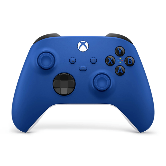 Xbox One Wireless Controller - Shock Blue (Used)