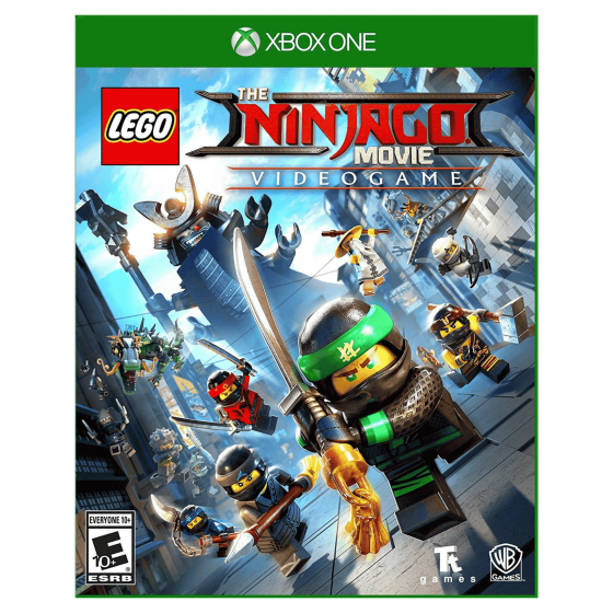 The Lego Ninjago Movie Videogame - Xbox One