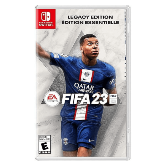 FIFA 23 Legacy Edition - Nintendo Switch (Used)