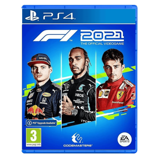 Formula One F1 2021 - PlayStation 4 | PS4 (Used)