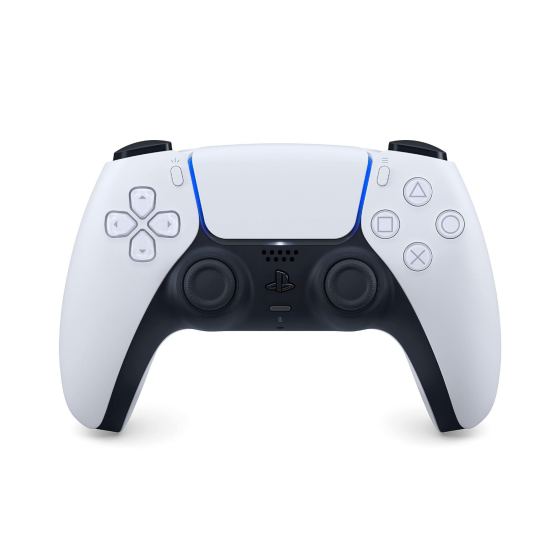 Sony PlayStation 5 | PS5 DualSense Wireless Controller - White (Used)