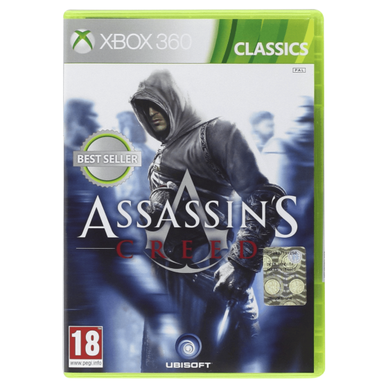 Assassin's Creed Classics Edition - Xbox 360 (Used)