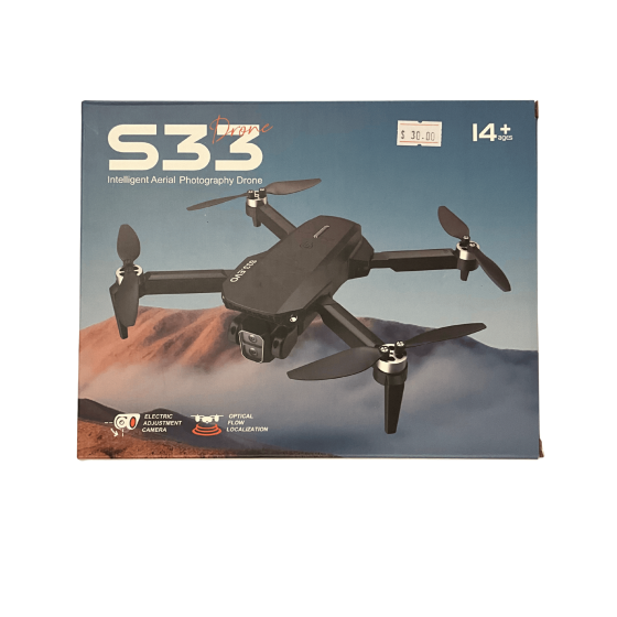 S33 Drone Dual Camera Wifi