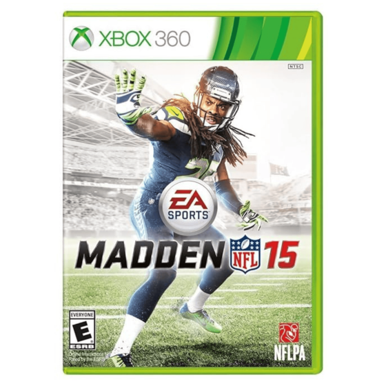 Madden NFL 15 - Xbox 360 (Used)