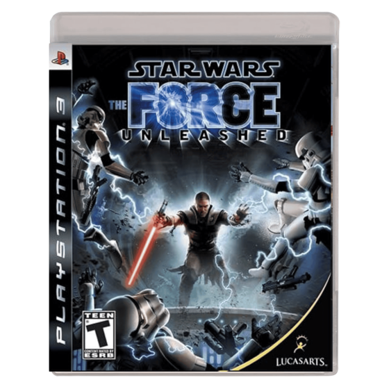 Star Wars: The Force Unleashed - PlayStation 3 | PS3 (Used)
