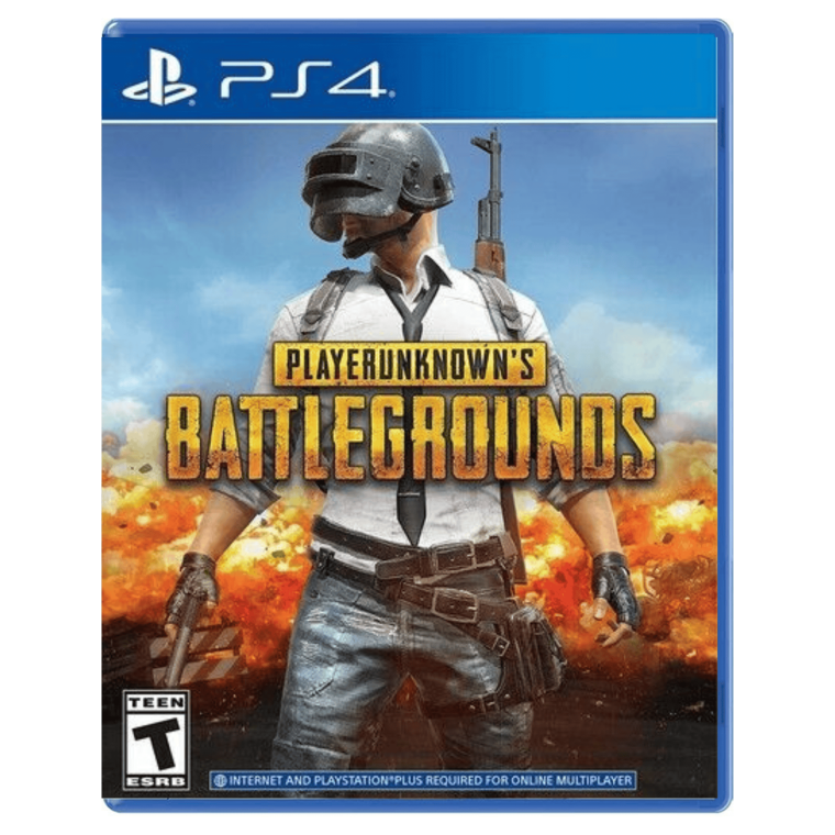 PLAYERUNKNOWN'S BATTLEGROUNDS - PlayStation 4 | PS4 (Used)