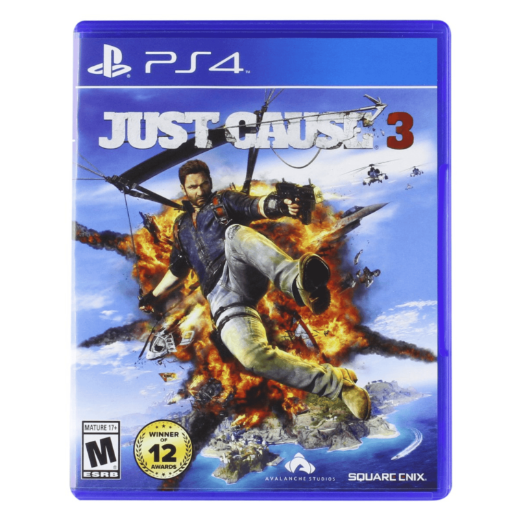 Just Cause 3 - PlayStation 4 | PS4 (Used)