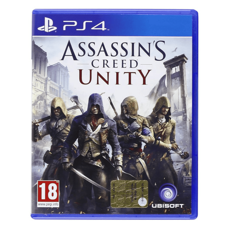 Assassins Creed Unity - PlayStation | PS4 (Used)