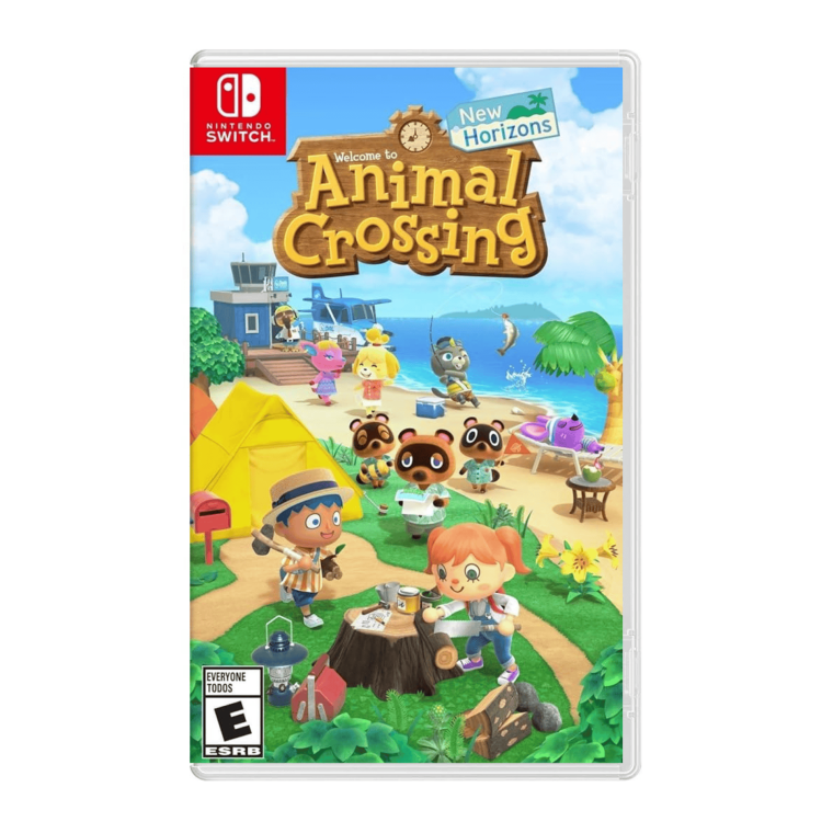 Animal Crossing: New Horizons - Nintendo Switch (Used)