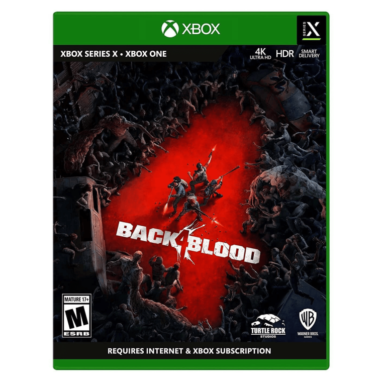 Back 4 Blood - Xbox Series X (Used)