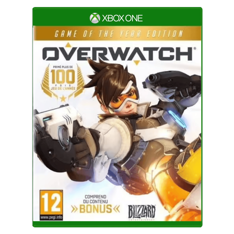 Overwatch - Origins Edition - Xbox One (Used)