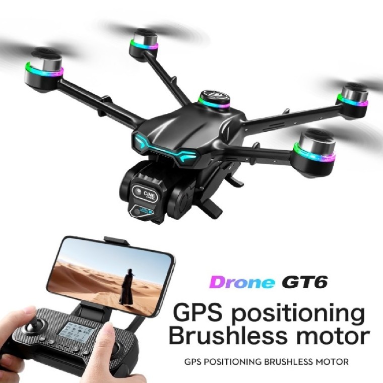 GT6 RC Drone