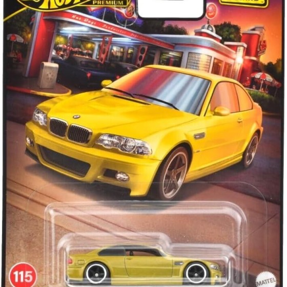 hot wheels bmw m3 boulevard