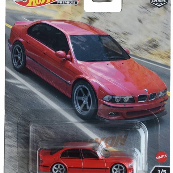 hot wheels 01 bmw m5