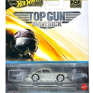 hot wheels 71 porsche 911 top gun