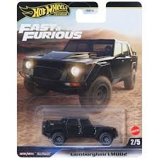 Hot Wheels Lamborghini Lm002