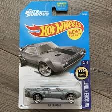 Hot Wheels Ice Charger