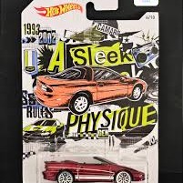 Hot Wheels 95 Camaro Convertible
