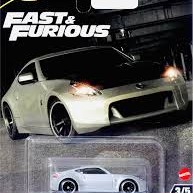 Hot Wheeels Nissan 370z