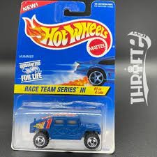 Hot Wheels Off Road Attitude
