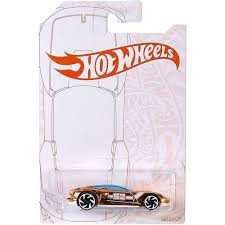 Hot Wheels Gazella Gt