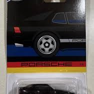 Hot Wheels 1989 Porsche 944 Turbo