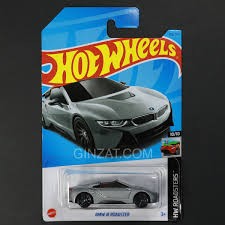 Hot Wheels Bmw I8 Roadster
