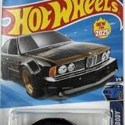Hot Wheels Bmw 635 Csi