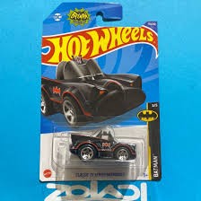 Hot Wheels Classic Tv Series Batmobile